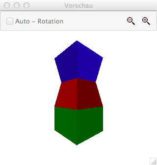 Vorschau - Einfügen - Spezialobjekt