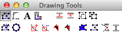 Dialog - Drawing Tools