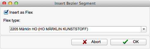 Dialog - Bezier - Dialog