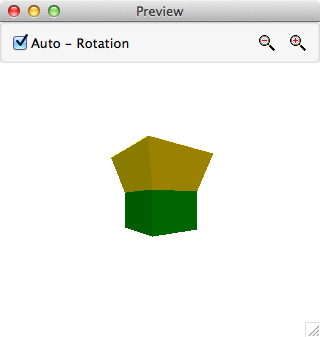 Preview - Insert - Special Object