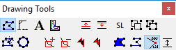 Dialog - Drawing Tools