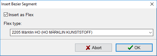 Dialog - Bezier - Dialog