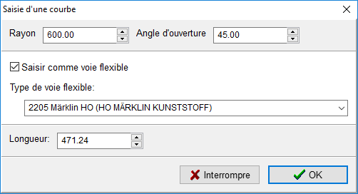 Dialog - Bogen