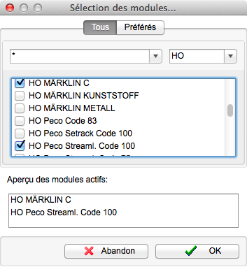 Dialog - Plan Assistent